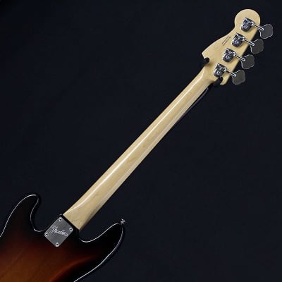 Fender USA [USED] American Performer Precision Bass (3-Tone Sunburst) image 6