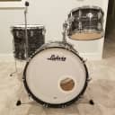Ludwig Legacy Maple Fab Outfit 9x13 / 16x16 / 14x22" Drum Set Anniversary Black Oyster Pearl