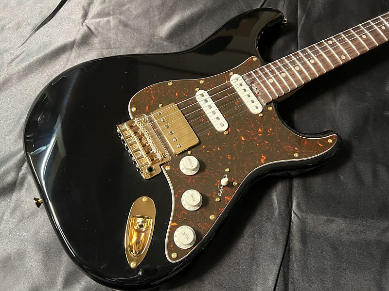 Infinite Trad Fullsize ST 2022 Black | Reverb