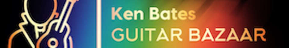 Ken Bates Guitar Bazaar