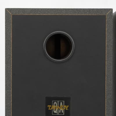 Tannoy System 2 Passive Studio Bookshelf Monitor Speakers w/ Cables #54670 image 11