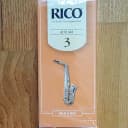 Rico Alto Sax (box of 25) # 3
