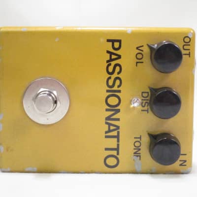 HUMAN GEAR　PASSIONATTO HUMAN GEAR PASSIONATTO | Reverb Canada