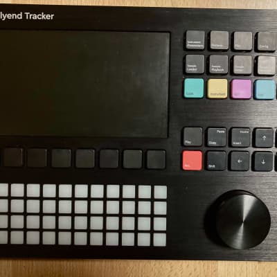 Polyend Tracker Standalone Audio Workstation | Reverb