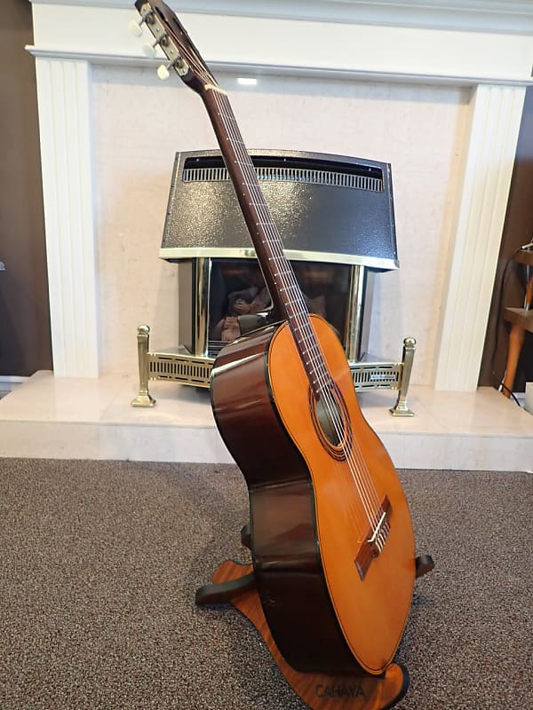 Vintage Yamaha No. 100 Classical Guitar - Nippon Gakki | Reverb