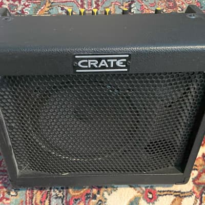 Crate Limo TX50D Black | Reverb