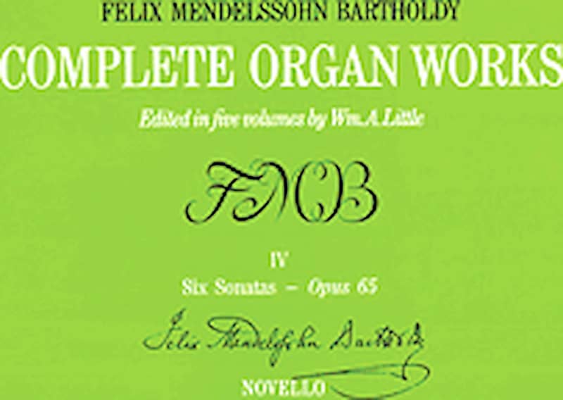 Complete Organ Works - Volume IV | Reverb