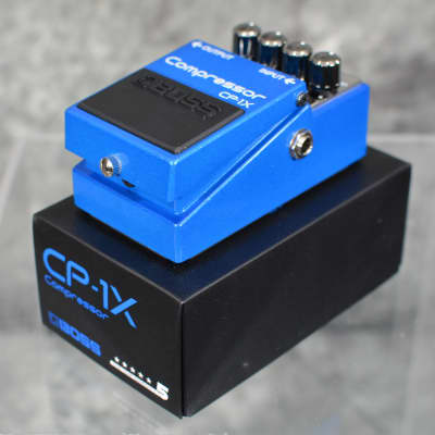 Boss CP-1X Compressor w/ FREE Same Day Shipping image 3