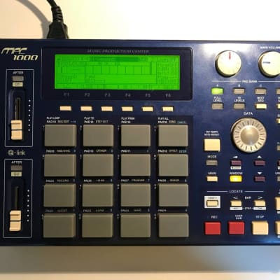 Akai MPC1000