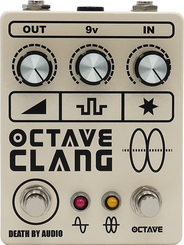 Death By Audio Octave Clang V2 image 1
