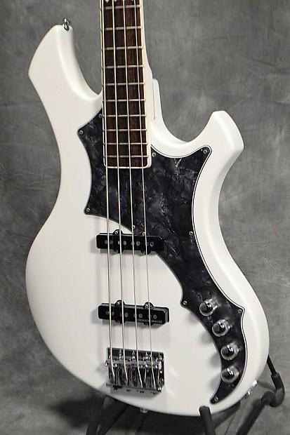 Edwards E-RF-137SL the GazettE Reita Signature Model Snow