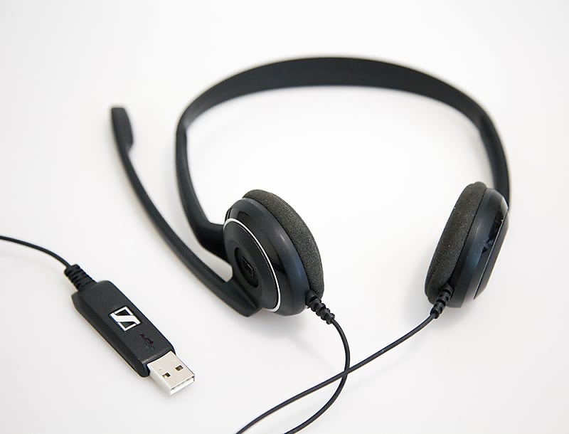 Sennheiser PC 8 Noise Cancelling USB headset NEW 2020s  			