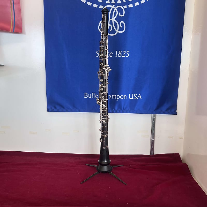 BuffetCrampon Prestige 3613 Professional Oboe Reverb