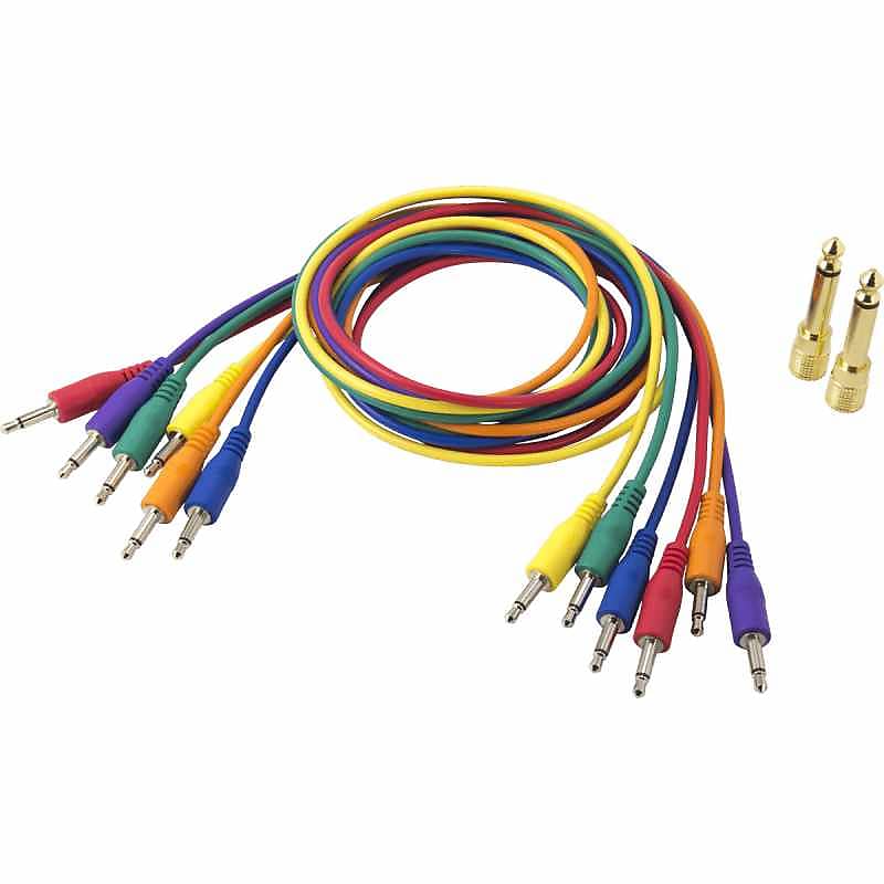 SQ-Cable-6 SQ-1 Cable & Adapter Pack image 1