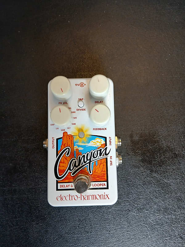 Electro-Harmonix Canyon