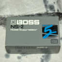 Boss MIJ NS-2 Noise Suppressor made in Japan BOX and MANUAL *Only* (no pedal!)