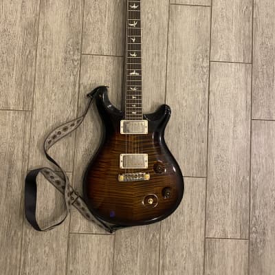 Paul Reed Smith McCarty 2019 Black Gold Burst 10-Top image 1