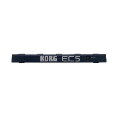 Korg EC5 5 Switch Multi-Function Pedalboard image 5