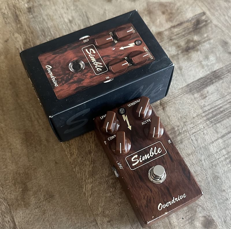 Mad Professor SIMBLE - Tonebox.com