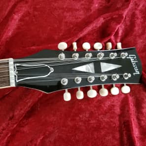 Gibson SG Standard 12 string with HSC 2013 white image 4