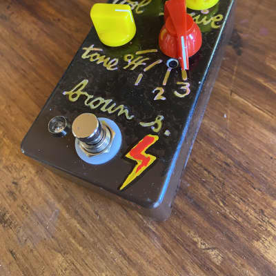 Reverb.com listing, price, conditions, and images for lovetone-brown-source