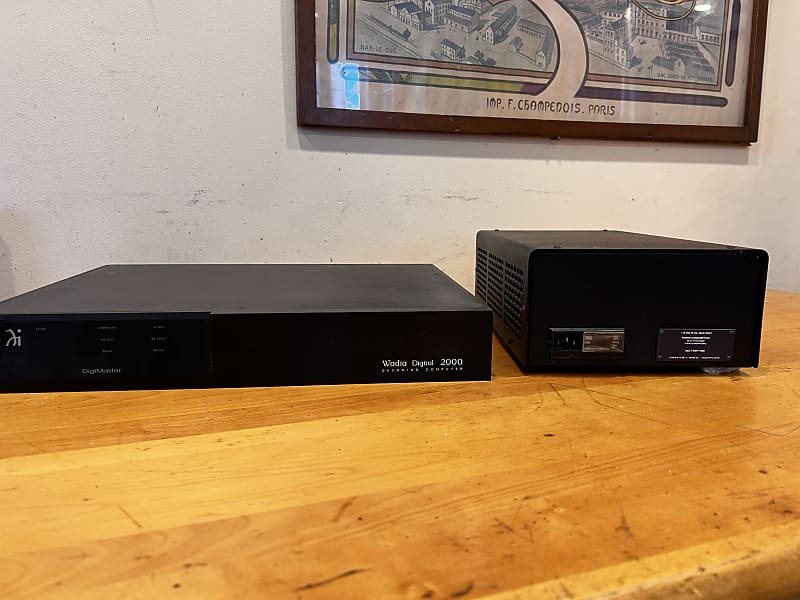 Used Wadia 2000 D/A Converters for Sale | HifiShark.com