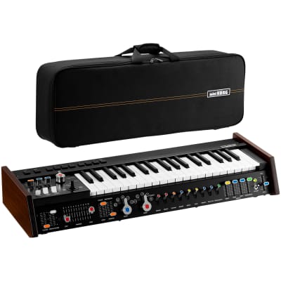 Minikorg 700 SM + Housse Korg