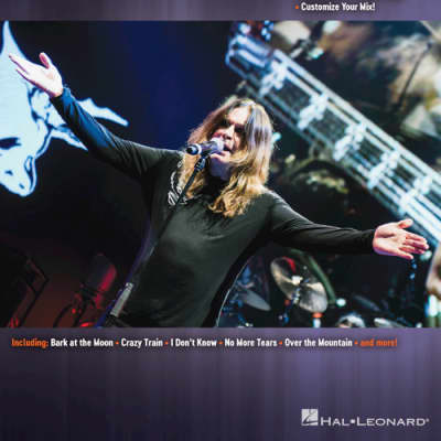 play ozzy osbourne black rain