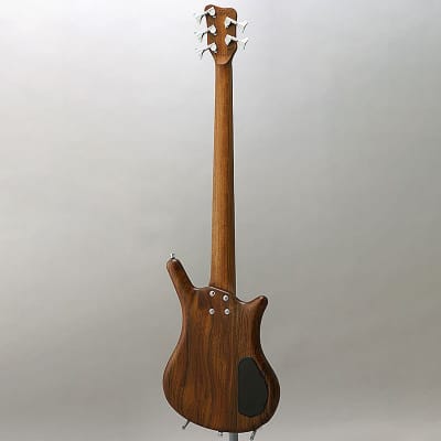 Warwick Pro Series Thumb Bass Bolt-On 5st Lefthand (Natural Satin)-Outlet Special Price!!- image 4
