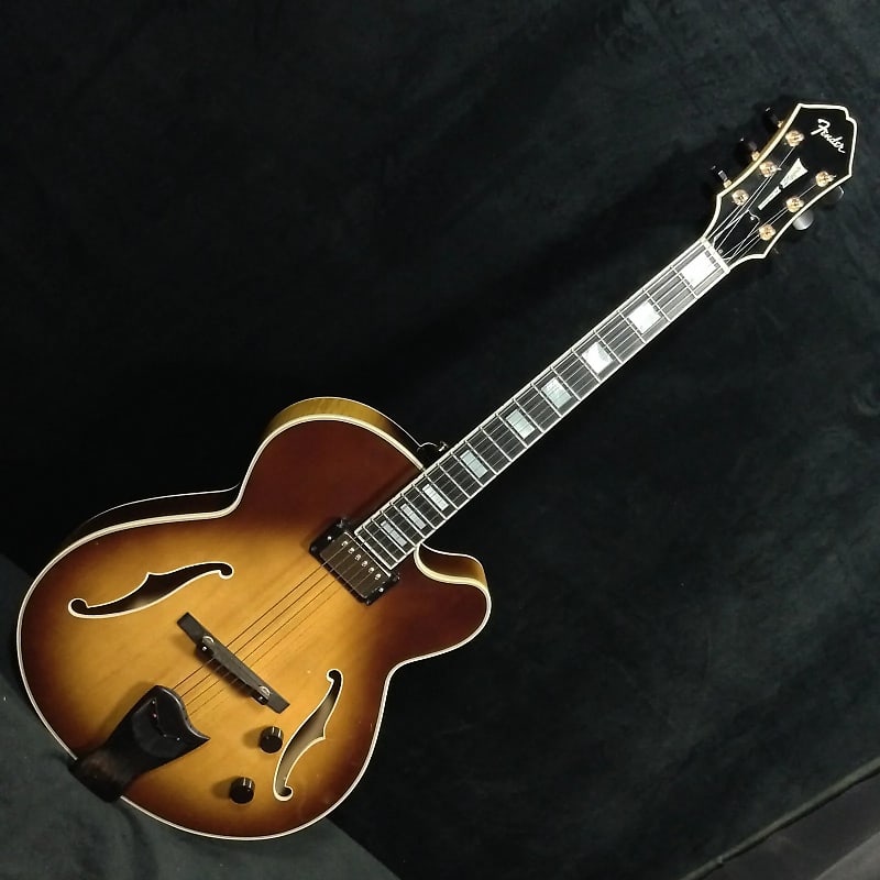 Fender D'Aquisto Elite Made In Japan | Reverb