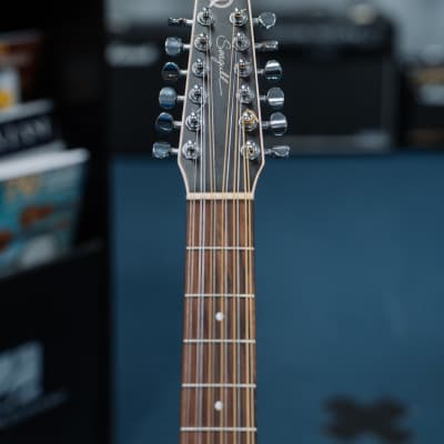 Seagull Coastline S12 Cedar Left-Handed Acoustic Guitar image 5