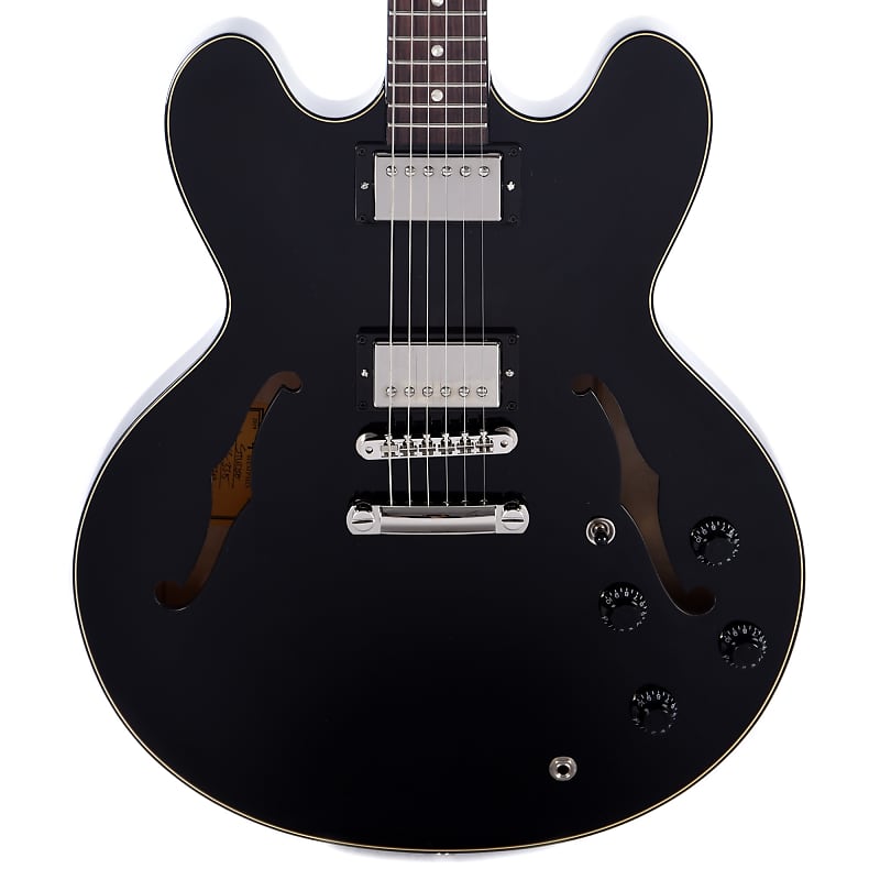 Gibson Memphis ES-335 Studio 2019 image 3