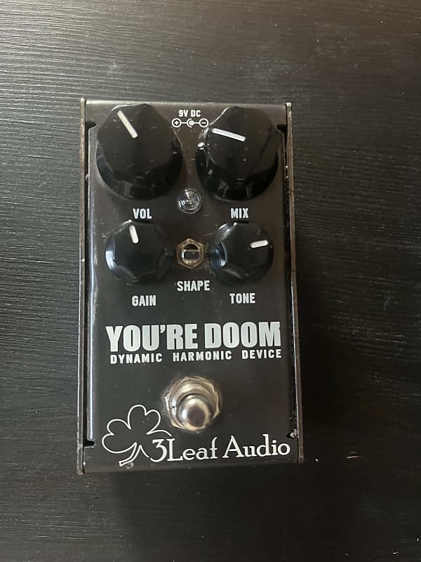3Leaf Audio You're Doom