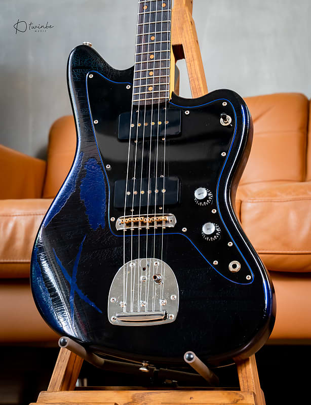 g7 Special x HISASHI GLAY ダムドマエストロ　ギター g7 Special g7-HSS