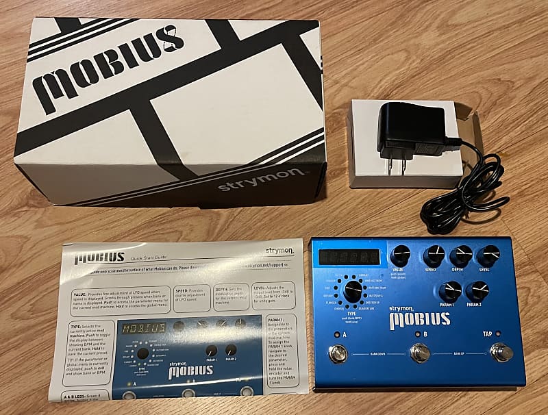 Strymon Mobius