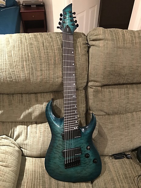 Harley benton top fanfret bass