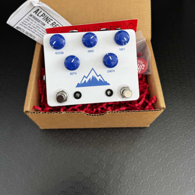 JHS Alpine Dual Reverb | Reverb