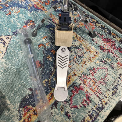 Yamaha - HS-1000 2-Leg Pro Series Hi Hat Stand, MINT image 17