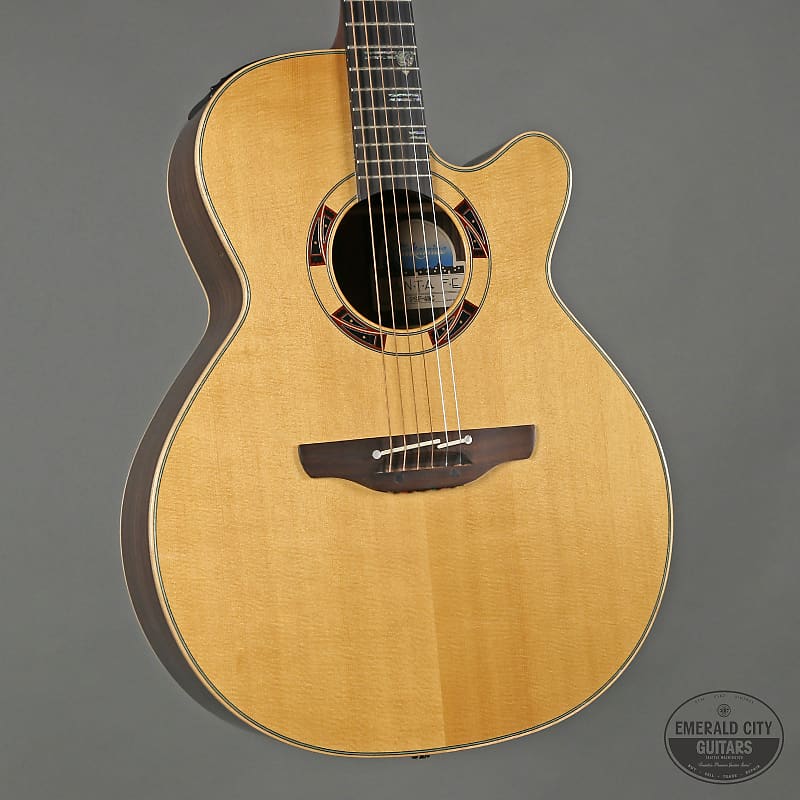 1996 Takamine Santa Fe PSF-48C