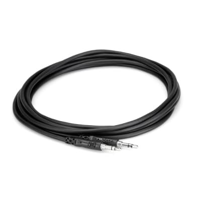 Hosa 10' Cable 3.5mm (M) to 3.5mm (M)