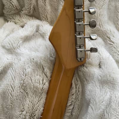 Fender Stratocaster ST-62 MIJ 1997 - Red image 6