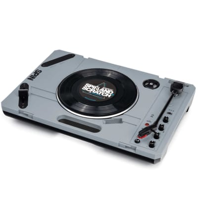 Reloop SPIN Portable Turntable System image 2