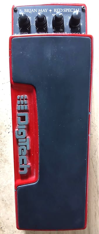 DigiTech Brian May Red Special