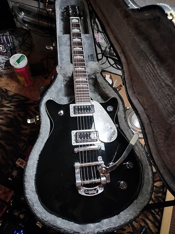 Gretsch Electromatic Double Jet with Bigsby 2011 - 2019 | Reverb