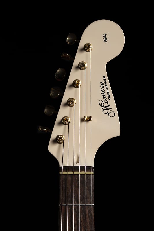🇯🇵 2010's Momose Jazzmaster MJM1-STD/NJ, Shell Pink