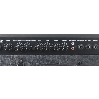 Laney LG35R Guitar Combo Amplifier (35 Watts, 1x10") image 3