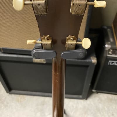 Gibson TG-0 Tenor Guitar 1960s image 7