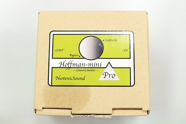 激安/新作 Hoffman-mini Sound Neotenic Pro Reverb | ベース