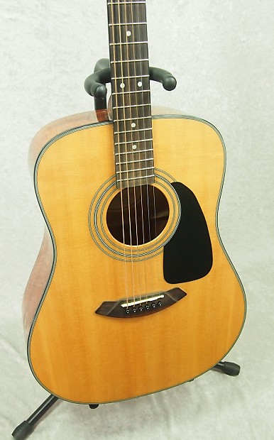 Fender DG 8 acoustic guitar DG 8S in natural finish Reverb