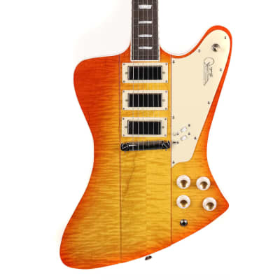 Kauer Banshee Deluxe Guitar Keith Burst for sale
